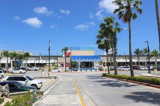 Centro comercial Plaza San Juan